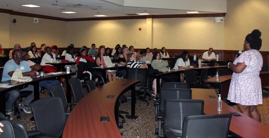 MARC Head Start preservice